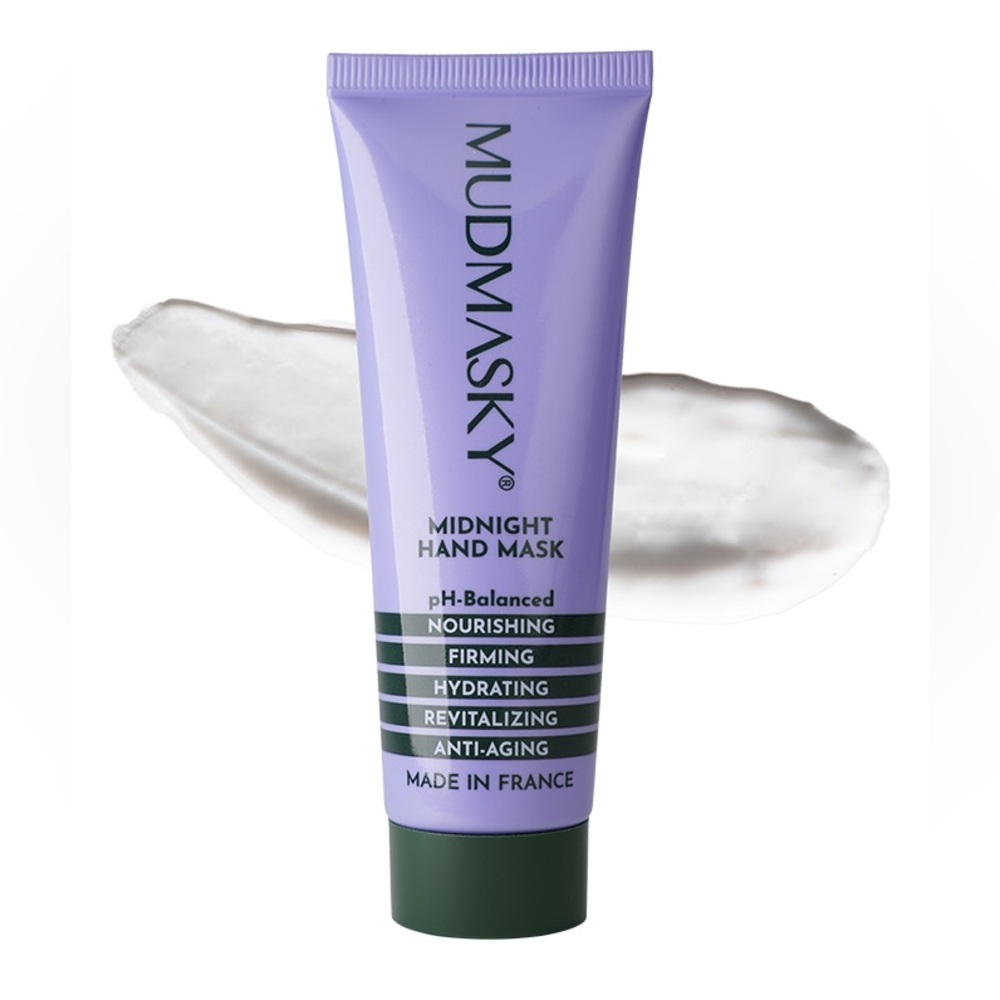 Mudmasky Midnight Hand Mask